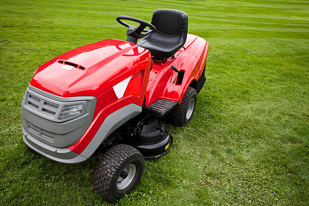 Lawn mowers