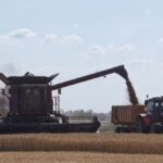 Combine Harvester