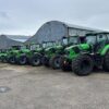 Deutz Fahr Tractor