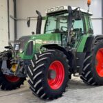 Fendt Tractor