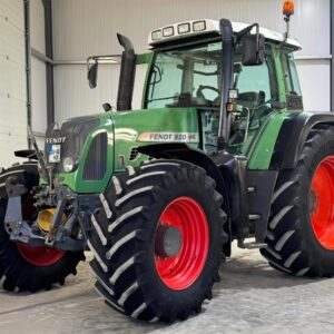 Fendt Tractor