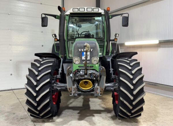 Fendt Tractor
