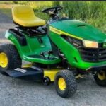 Lawn mowers