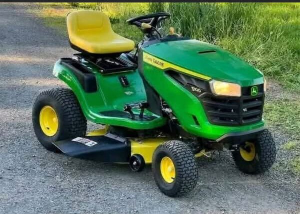 Lawn mowers