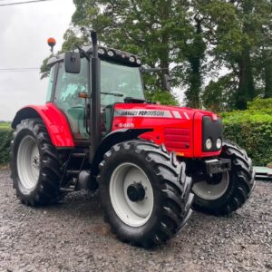 Massey Ferguson