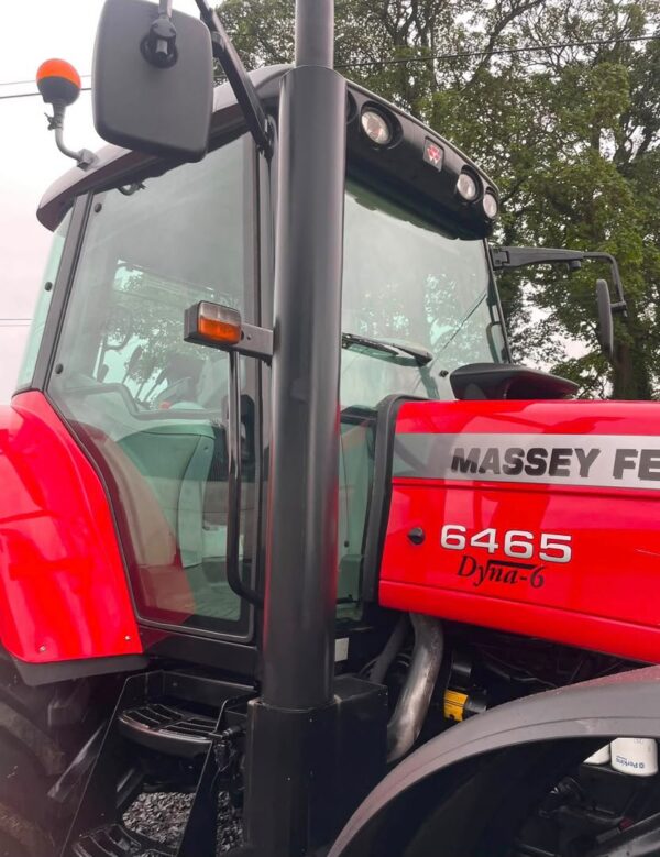 Massey Ferguson